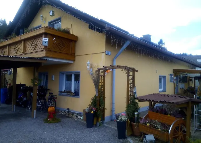 Ferienwohnung Waldrast