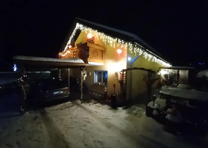 Ferienwohnung Waldrast