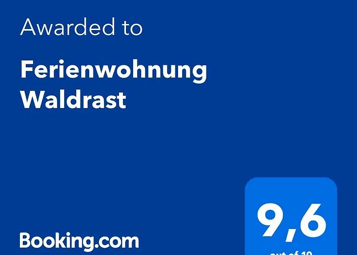 Ferienwohnung Waldrast