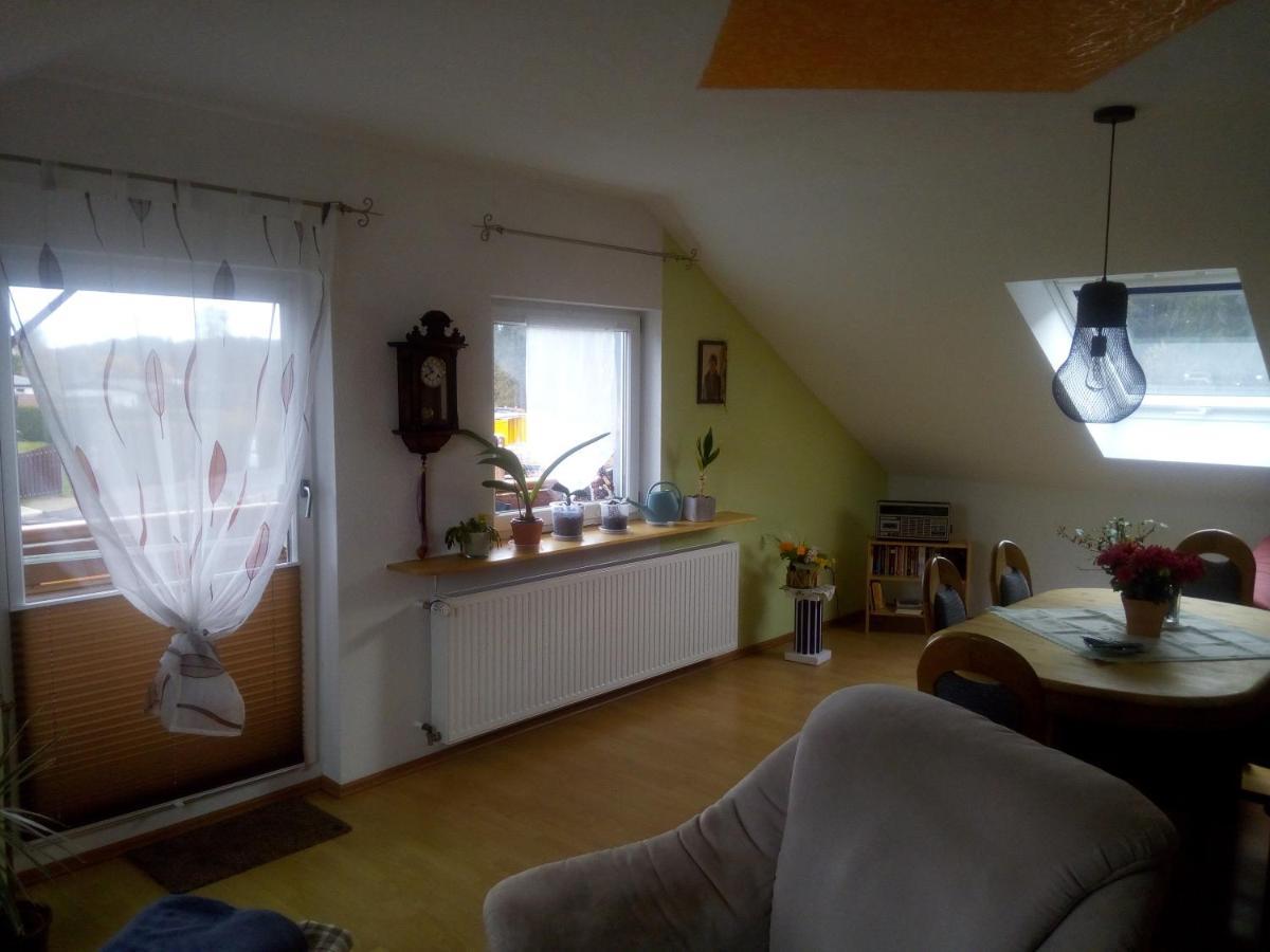 Apartment Waldrast *