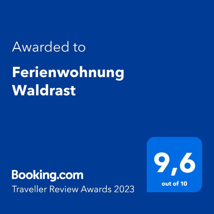 Waldrast * Lenzkirch